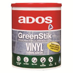 GREENSTIK VINYL ADHESIVE 4L