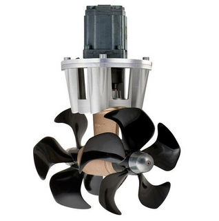 SH240 TUNNEL THRUSTER, 16CM³