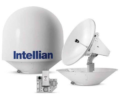 INTELLIAN T110W ANTENNA