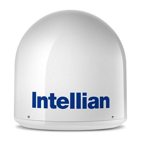 INTELLIAN i4 EMPTY DOME & BASEPLATE ASSEMBLY