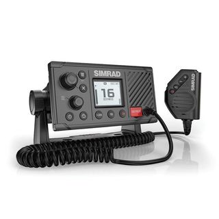 SIMRAD VHF RADIO BUILT IN GPS, RS20S