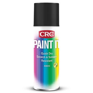 PAINT IT (BLACK SATIN) 400ML