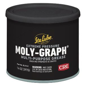 MOLYGRAPH EP MULTIPURPOSE GREASE 397GM