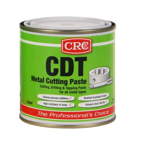 CDT METAL CUTTING PASTE 250ML