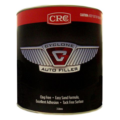 CYCLONE BODY FILLER 3L