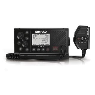 VHF MARINE RADIO, DSC, AIS-RXTX, RS40-B