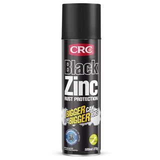 BLACK ZINC 500ML