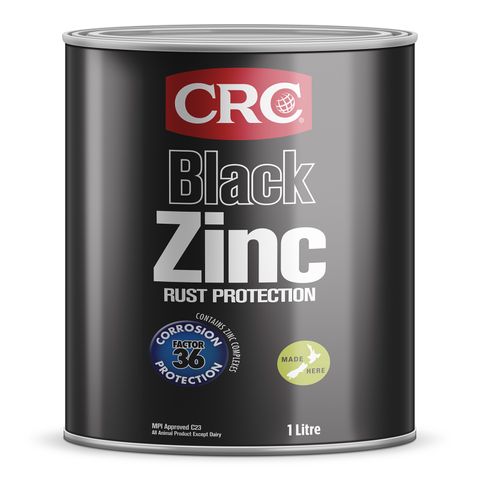 BLACK ZINC 1L