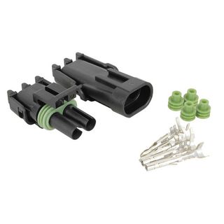 2 WAY HEATER PROOF MULTI CONNECTOR