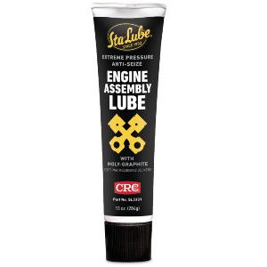 ANTI-SEIZE ENGINE ASSEMBLY LUBE 10 OZ