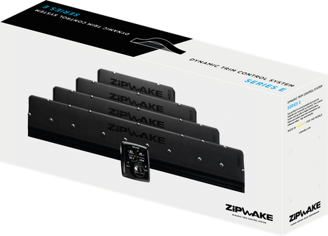 ZIPWAKE E SERIES, 600MM KIT INCL DISPLAY