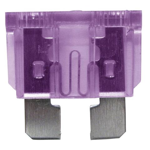 BLADE FUSE ATS 4AMP - PINK