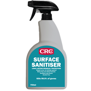 CRC SURFACE SANITISER 750ML