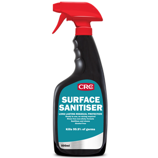 CRC SURFACE SANITISER 500ML