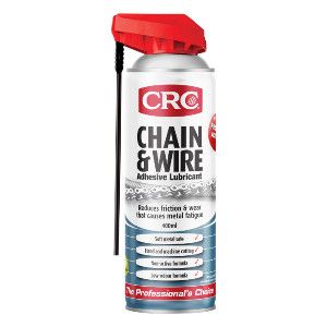 CHAIN & WIRE LUBRICANT 400ML