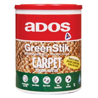 GREENSTIK CARPET ADHESIVE  1L