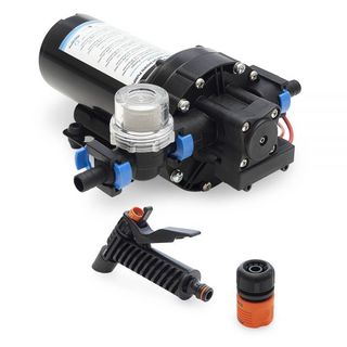 WASH DOWN PUMP 20L/MIN (12V, 5.2GPM)