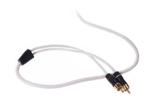 MS-RCA3 2 WAY 0.9M 2 CH RCA LEAD