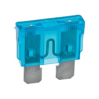 BLADE FUSE ATS 15AMP - BLUE