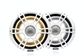 SG-FL652SPW FUSION 6.5" LED SPEAKERS (WHITE)