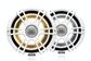 SG-FL772SPW FUSION 7.7" LED SPEAKERS (WHITE)