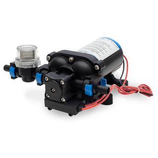 WATER PRESSURE PUMP (12V, 5.3GPM)