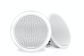 FM-F65RW 6.5" FLUSH MOUNT ROUND SPEAKERS (WHITE)