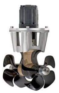 SH400 TUNNEL THRUSTER, BA23 400KG THRUST, HYDRAULIC