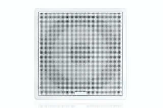 FM SERIES SUBWOOFER (WHITE)