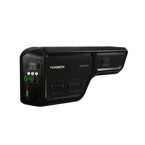 JOURNEYMAN SYSTEM 40DC 2000X LEFT
