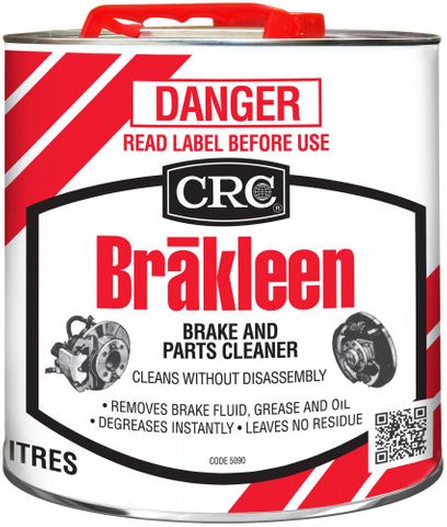 Brake Cleaners  Advance Trident