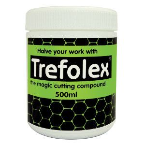 TREFOLEX `MAGIC` CUTTING COMPOUND