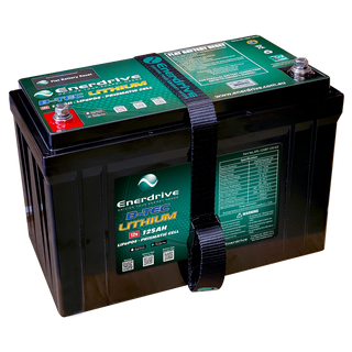 EPOWER BTEC LITHIUM BATTERY 125A