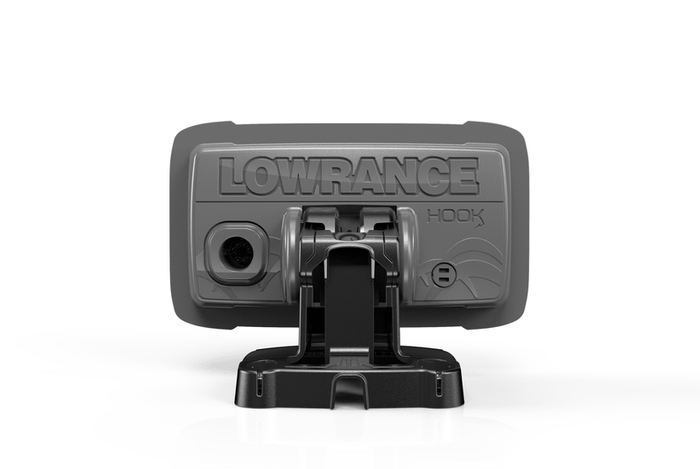 Lowrance HOOK2-4x GPS Bullet Transducer Fish Finder - 0913