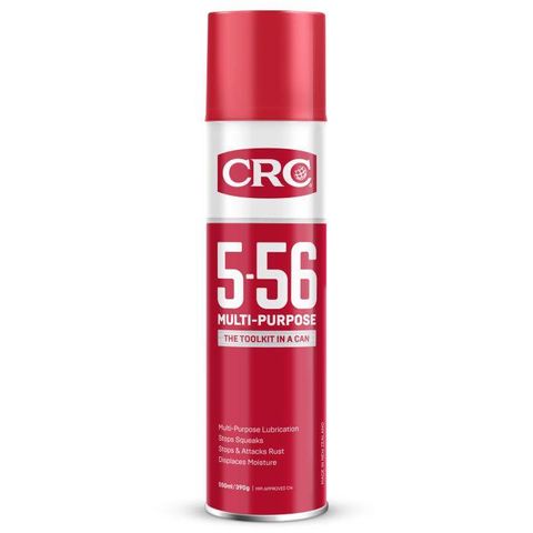 CRC 5-56 MULTIPURPOSE 550ml