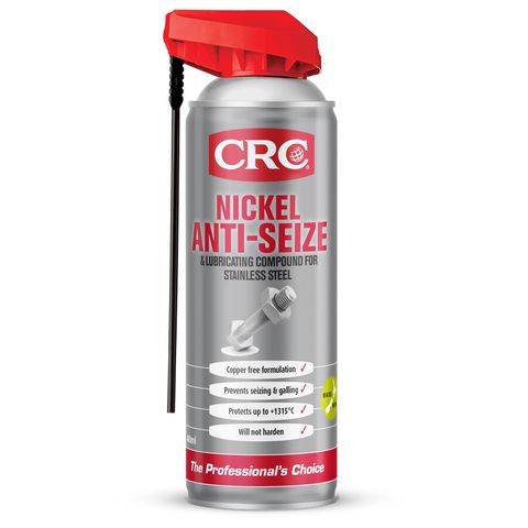 CRC NICKEL ANTI-SEIZE AEROSOL 400ML