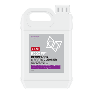 EXOFF DEGREASER & PARTS CLEANER  5L
