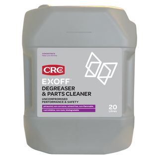 CRC EXOFF DEGREASER 20L