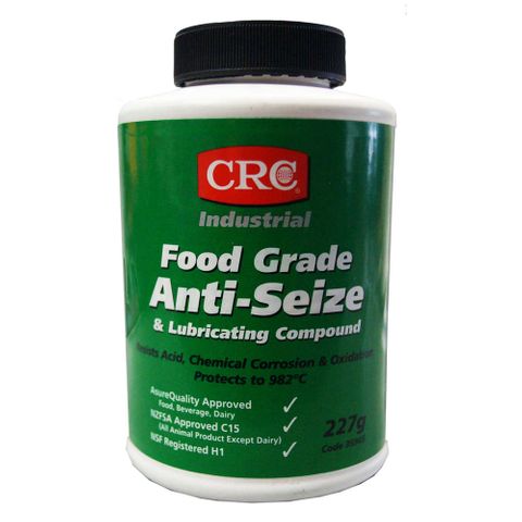 FOOD GRADE ANTI-SEIZE 227GM TUB