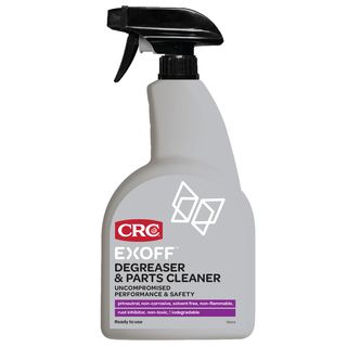 EXOFF DEGREASER&PARTS CLEANER 750ML