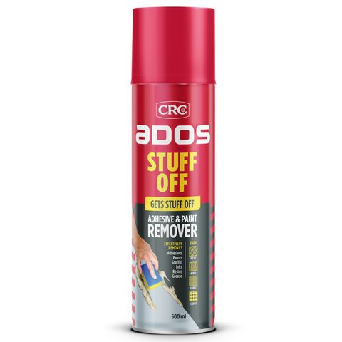 STUFF OFF ADHESIVE REMOVER 500ML