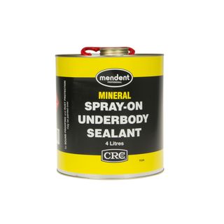 SPRAY ON MINERAL U/SEAL 4L