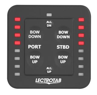 LECTROTAB CONTROLLER (AUTO RETRACT)