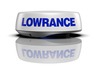 LOWRANCE HALO24 RADAR