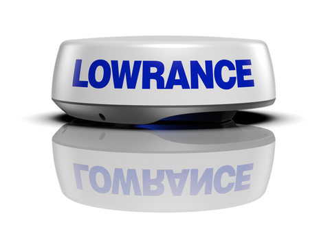 LOWRANCE HALO24 RADAR