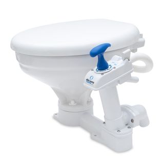 MARINE TOILET - MANUAL COMFORT