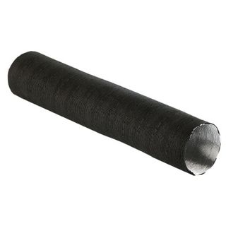 WALLAS WARM AIR DUCT 75MM (SOLD PER METRE)