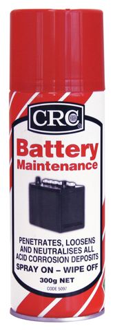 BATTERY MAINTENANCE 300GM