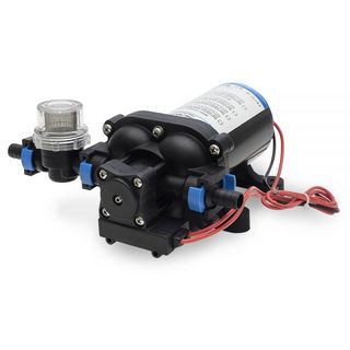 Water Pressure Pumps