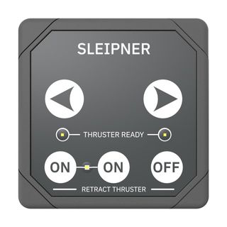 Thruster Control Panels